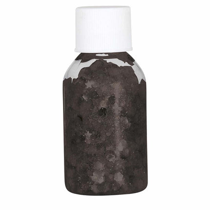 Zwarte Glitter Gel van Fiestas Guirca koop je bij Partywinkel