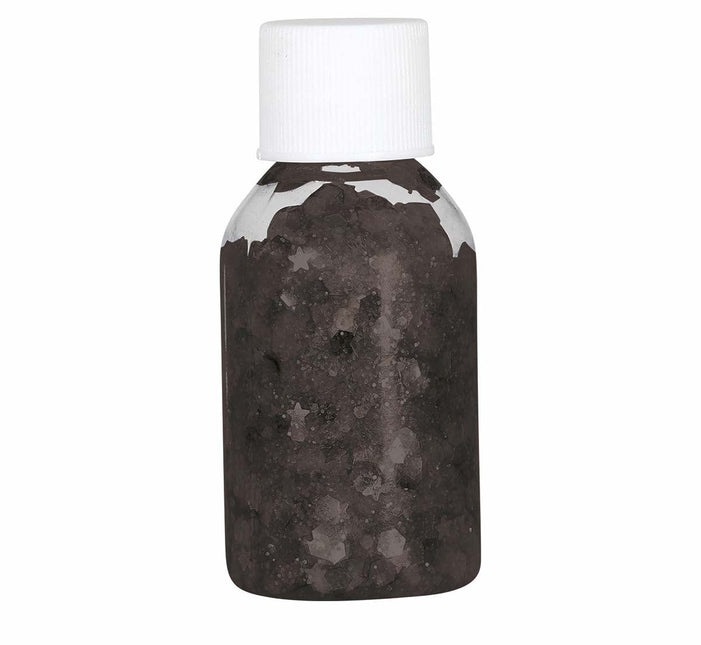 Zwarte Glitter Gel van Fiestas Guirca koop je bij Partywinkel