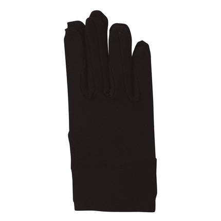 Zwarte Handschoenen Kind 2st van Fiestas Guirca koop je bij Partywinkel