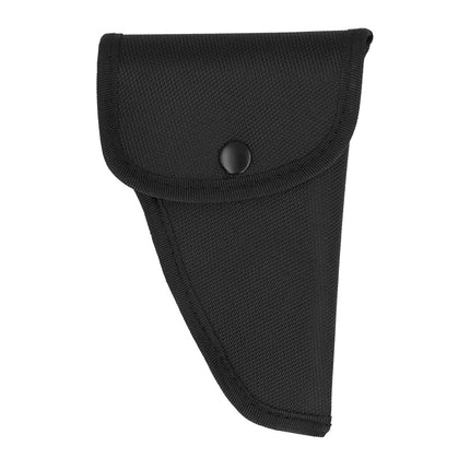 Zwarte Holster van Boland koop je bij Partywinkel