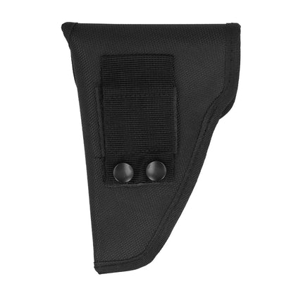 Zwarte Holster van Boland koop je bij Partywinkel