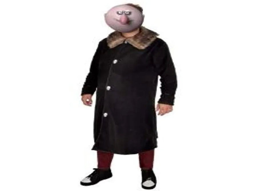 Zwarte Kostuum Heren Fester Addams van Ciao International koop je bij Partywinkel
