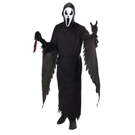 Zwarte Kostuum Spook van Widmann koop je bij Partywinkel