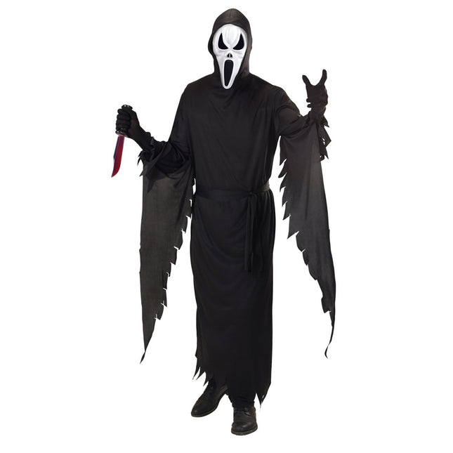 Zwarte Kostuum Spook van Widmann koop je bij Partywinkel