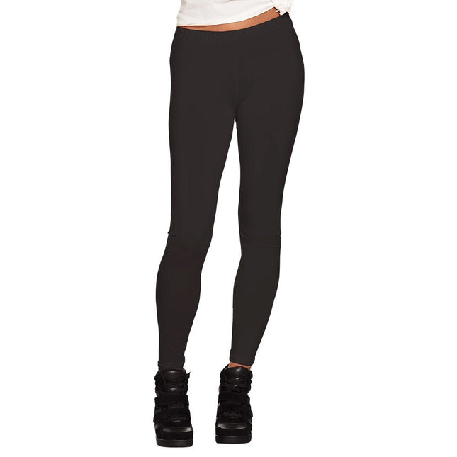Zwarte Legging van Boland koop je bij Partywinkel