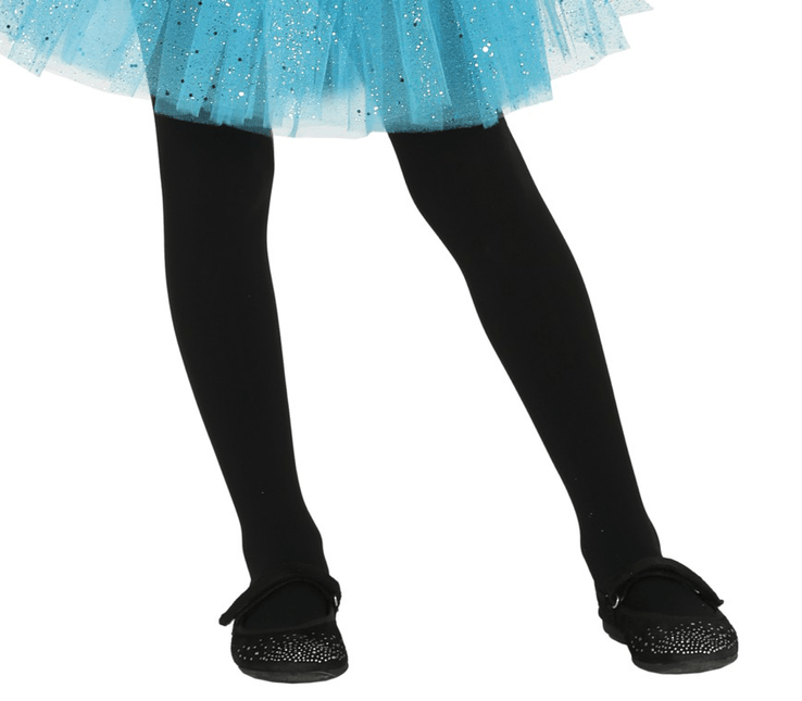Zwarte Maillot Kind 5 - 9 Jaar van Fiestas Guirca koop je bij Partywinkel