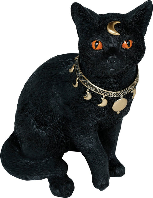 Zwarte Nep Kat 28cm van Fiestas Guirca koop je bij Partywinkel
