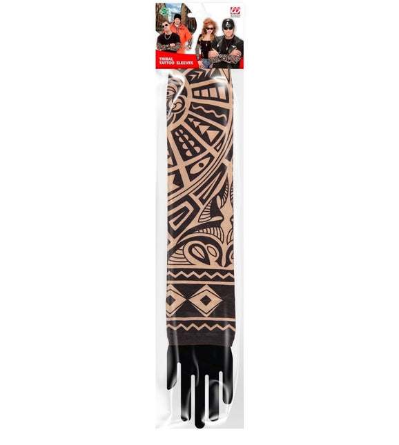 Zwarte Nep Tattoo van Widmann koop je bij Partywinkel