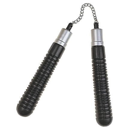 Zwarte Nunchako van Widmann koop je bij Partywinkel