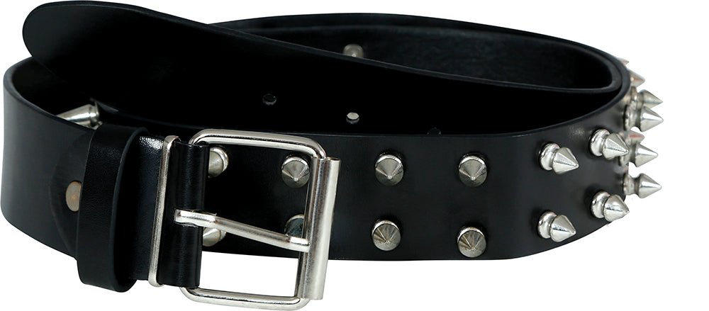 Zwarte Riem Stud 1,3m van Fiestas Guirca koop je bij Partywinkel