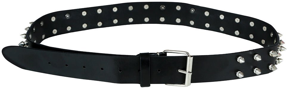 Zwarte Riem Stud 1,3m van Fiestas Guirca koop je bij Partywinkel