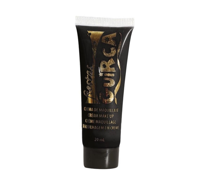 Zwarte Schmink 20ml van Fiestas Guirca koop je bij Partywinkel