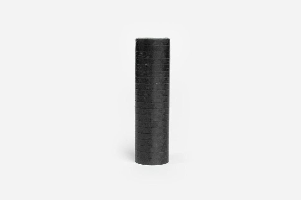 Zwarte Serpentine 4m 20 ringen van WeFiesta koop je bij Partywinkel