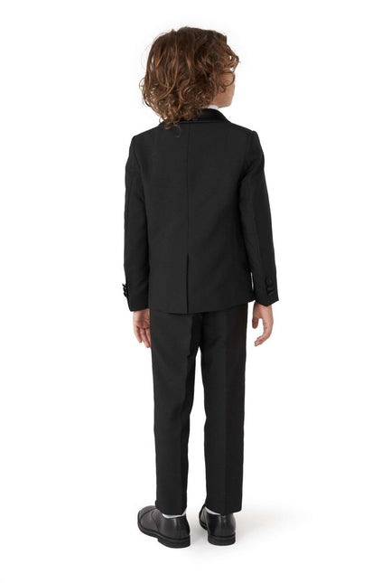 Zwarte Smoking Jongen OppoSuits van OppoSuits koop je bij Partywinkel
