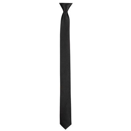 Zwarte Stropdas 50cm van Boland koop je bij Partywinkel