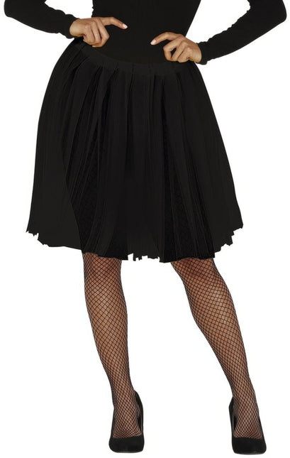 Zwarte Tutu Dames 60cm van Fiestas Guirca koop je bij Partywinkel